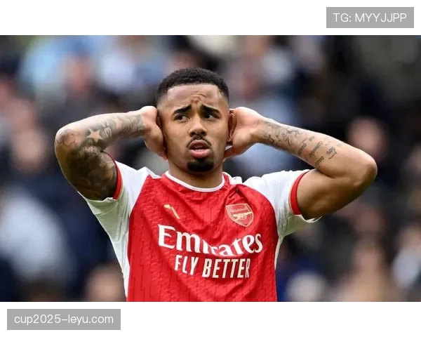 加布里埃尔·热苏斯：巴西锋线新星，未来可期